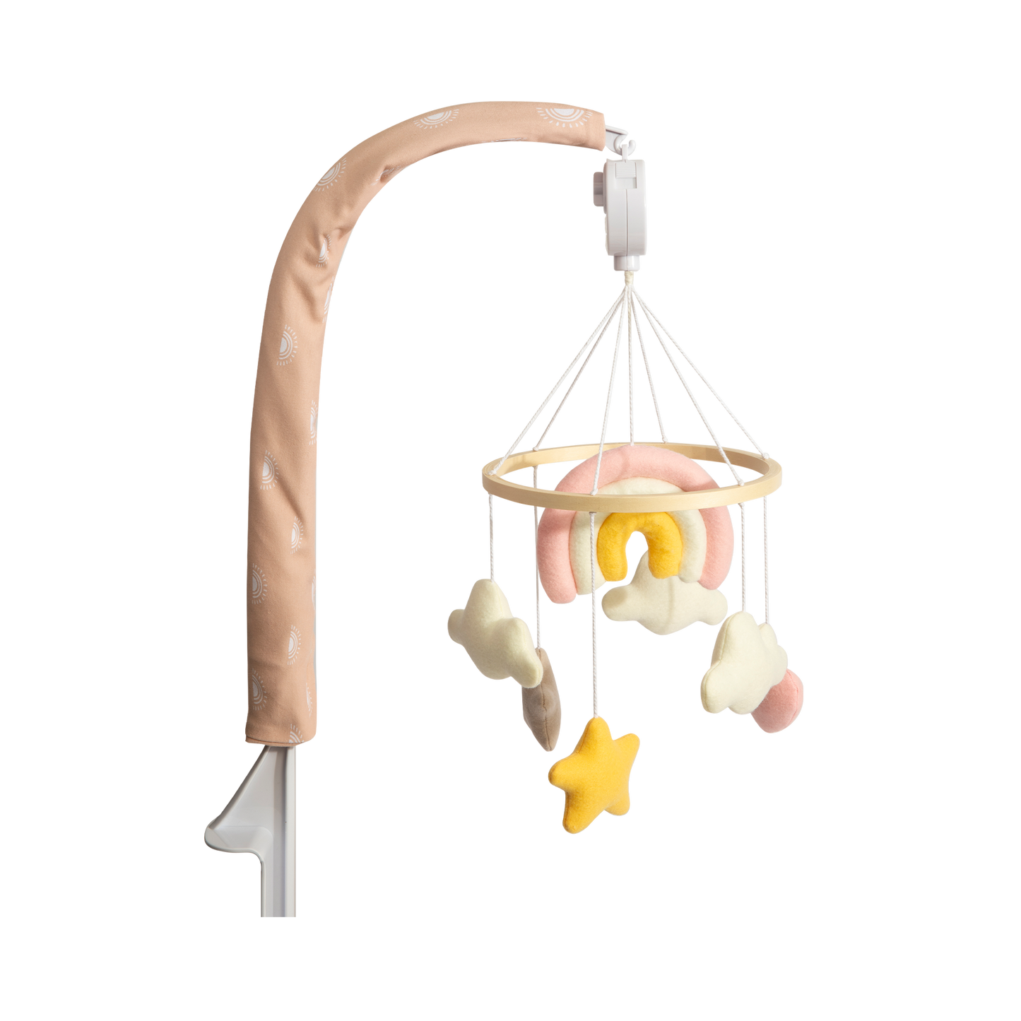 Musical Mobile Set Wooden