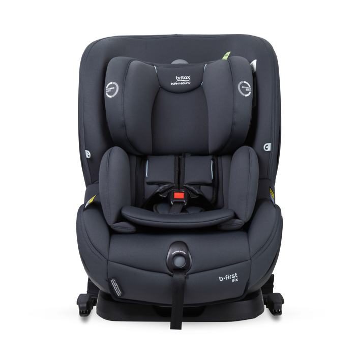 Britax B-First Ifix Convertible Car Seat