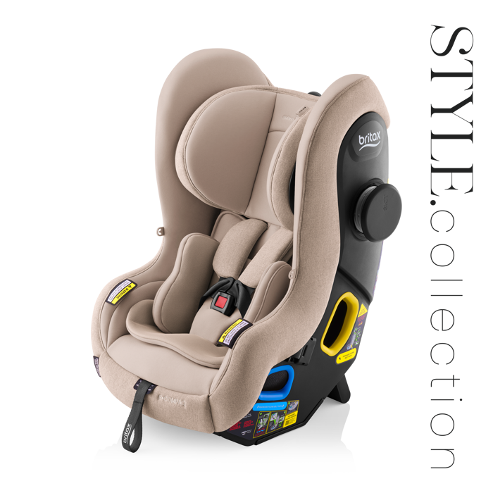 Britax B-Compaq Lux Style