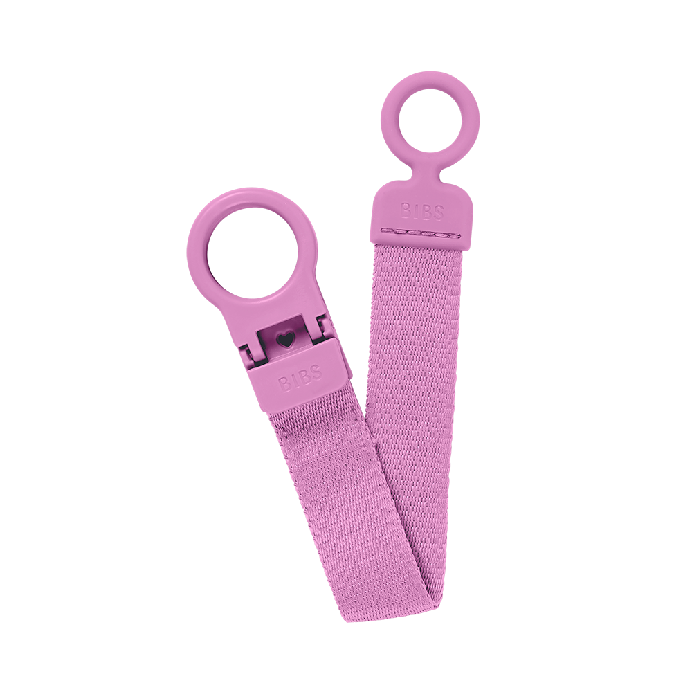 Bibs Loop Pacifier Clip