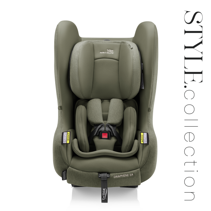 Britax Graphene EA style