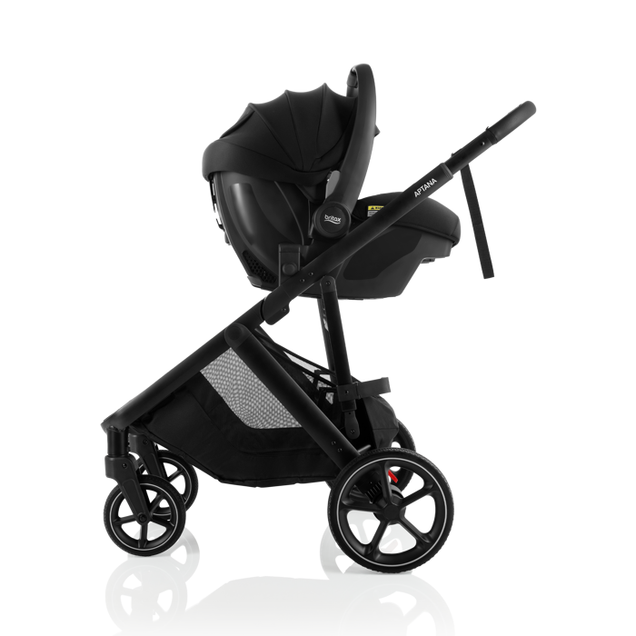 Aptana Double Stroller