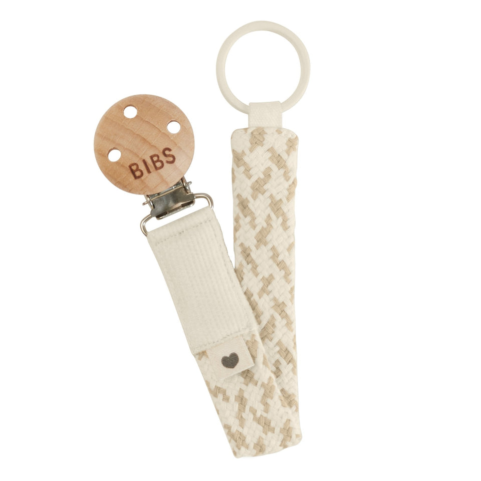 Bibs Pacifier Clip