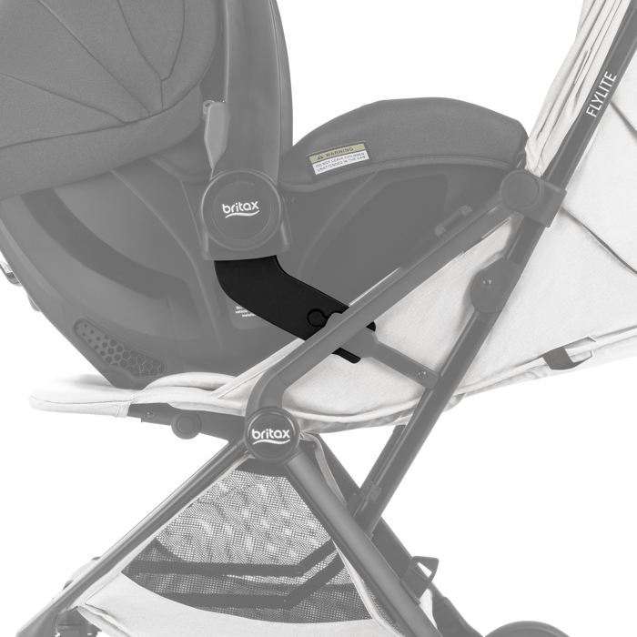 Click & Go Baby Capsule Adaptors Travel