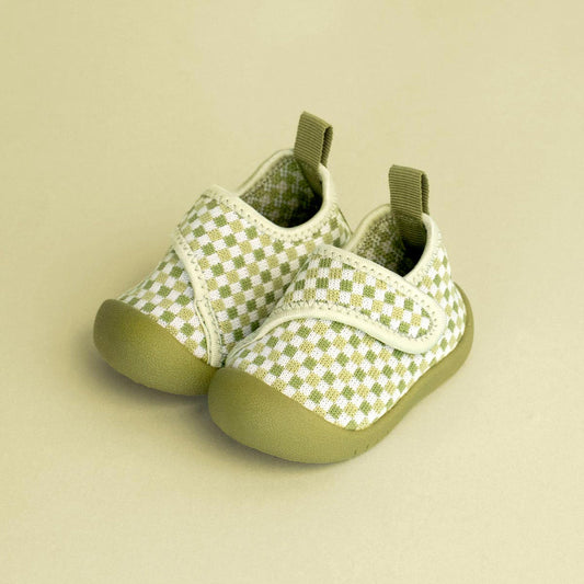 Duckies Velcro Apple Checker