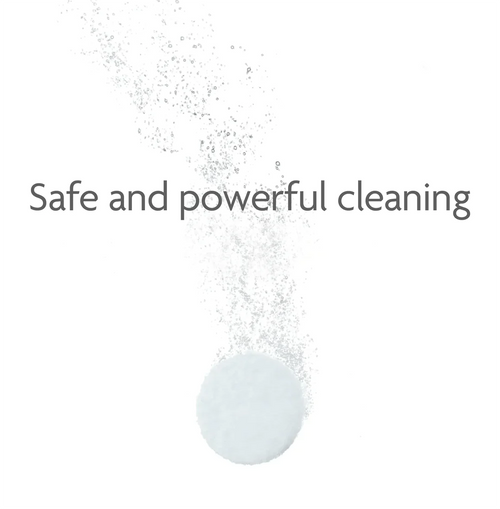 Detergent Tablets for Bottle Washer Pro 120 Tablets