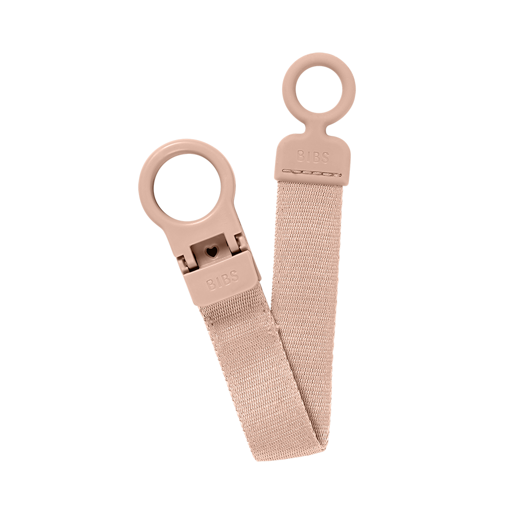 Bibs Loop Pacifier Clip