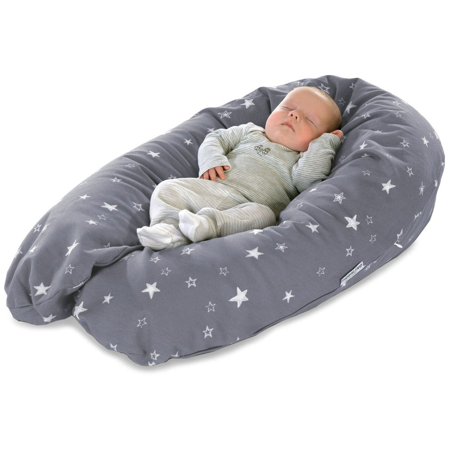 Theraline Comfort Maternity Cushion - Paterened