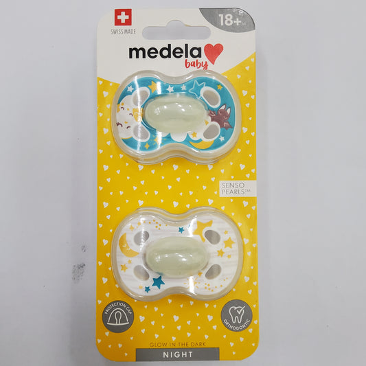 Glow in the dark Soother