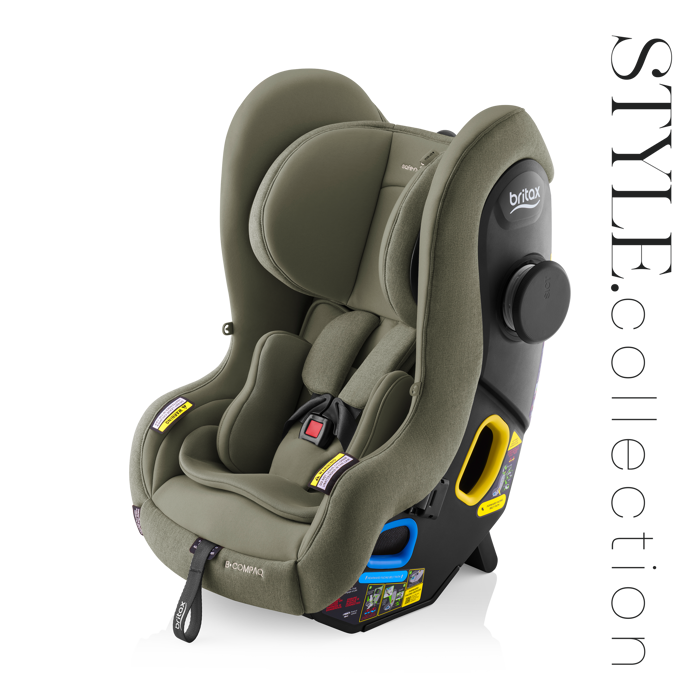 Britax B-Compaq Lux Style