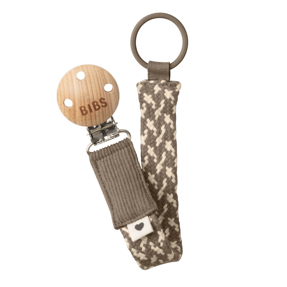 Bibs Pacifier Clip