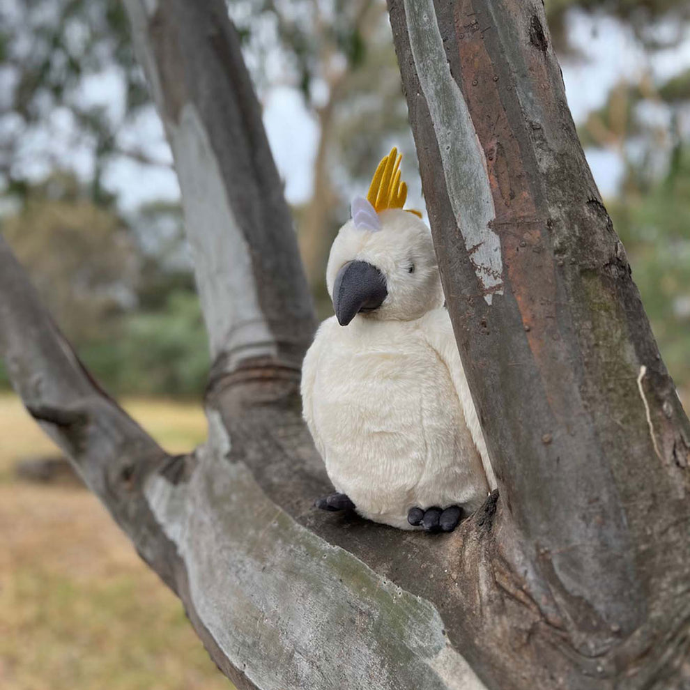 FurFolk Cockatoo