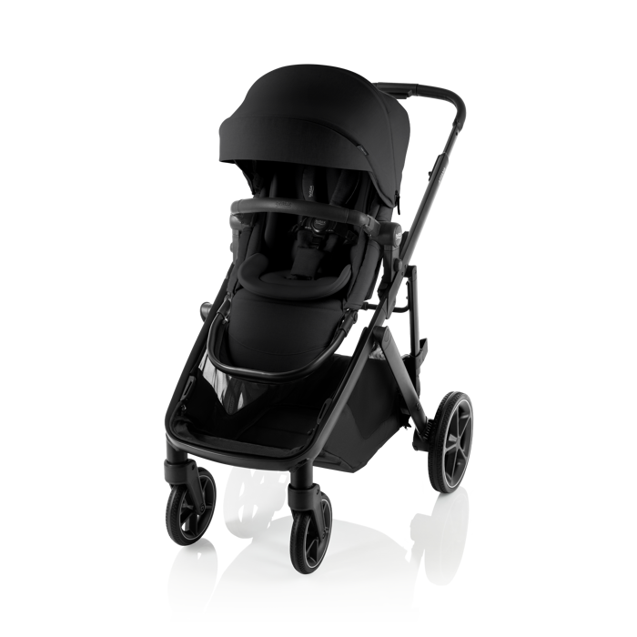 Aptana Double Stroller