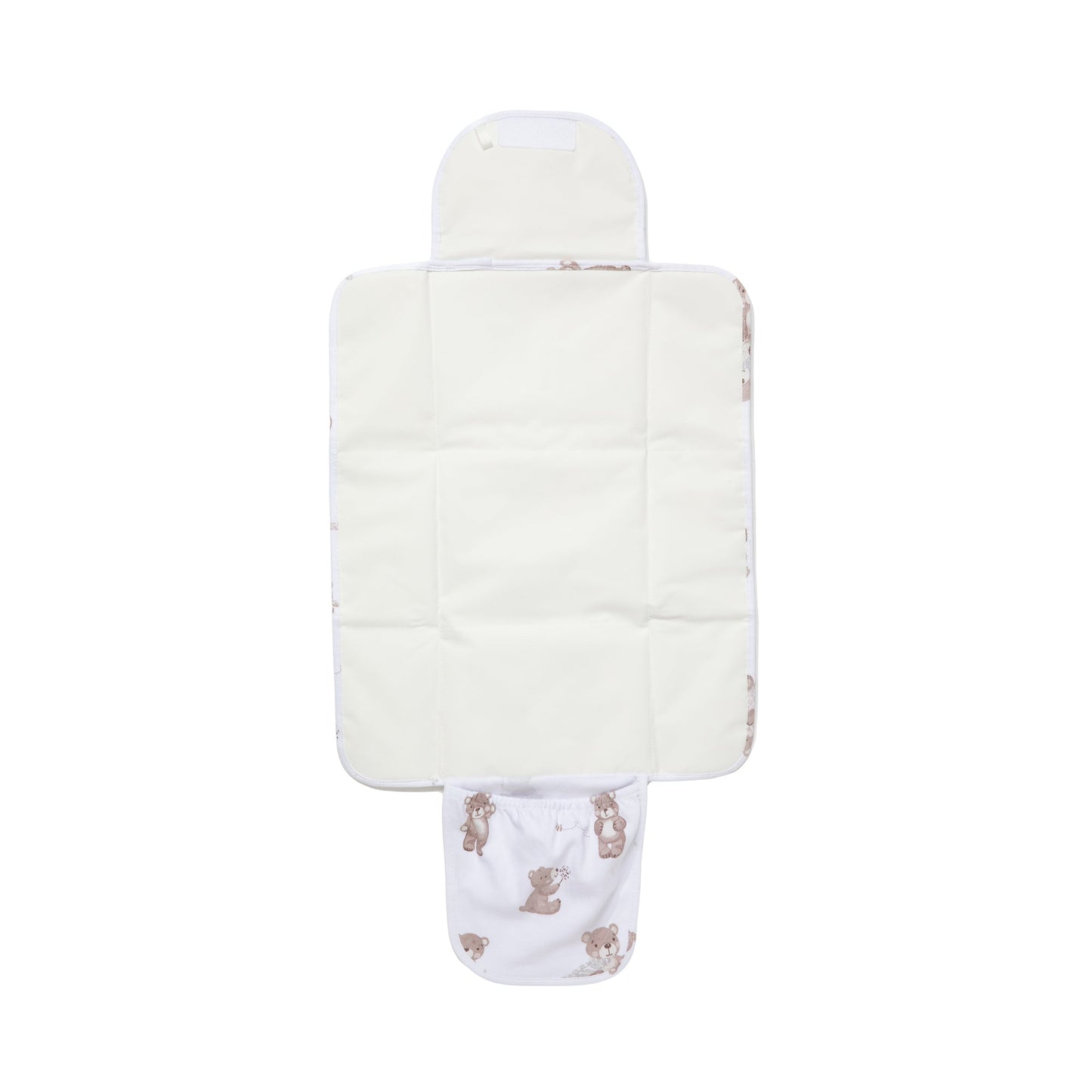 Organic Foldable Waterproof Travel Change Mat