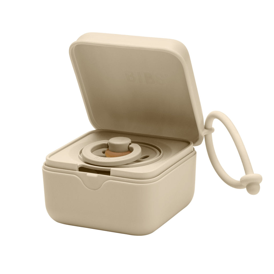 Bibs Pacifier Box