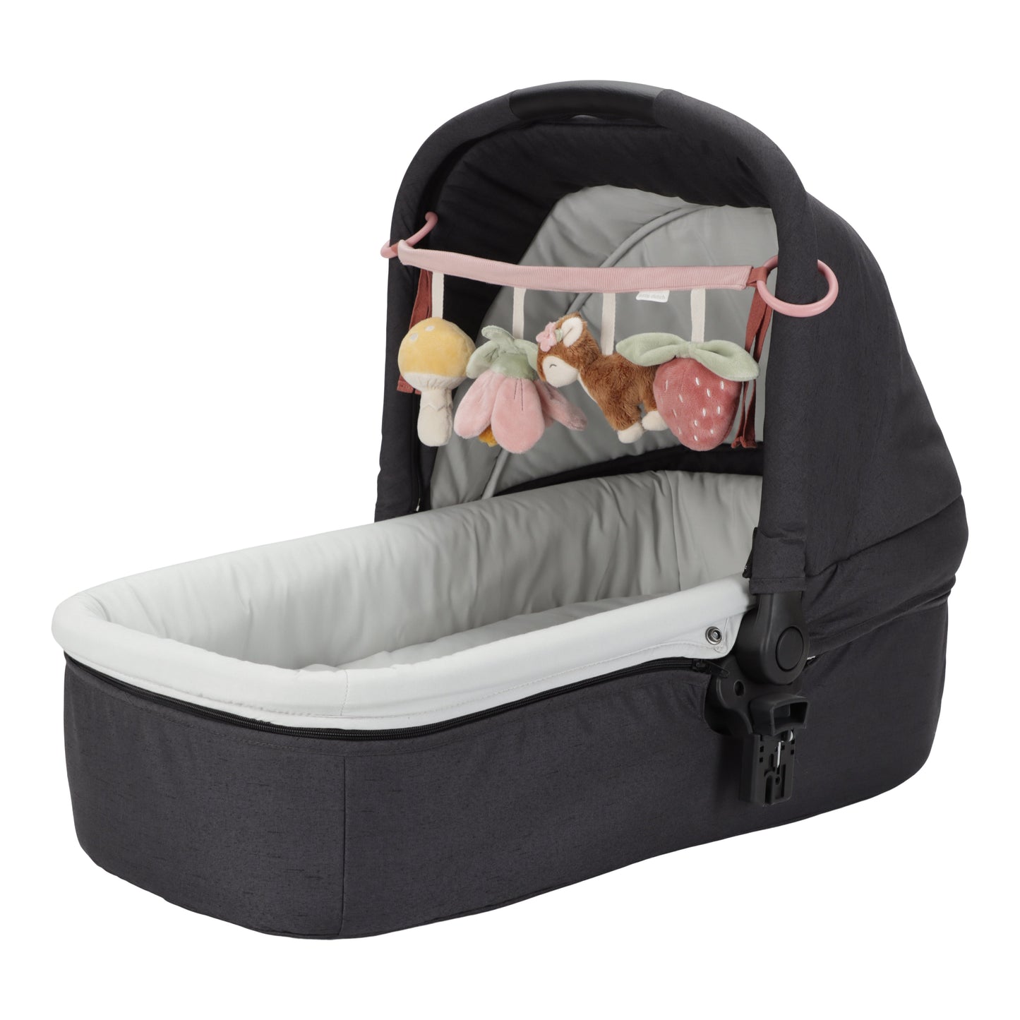 Stroller Toy Chain - Fairy Garden
