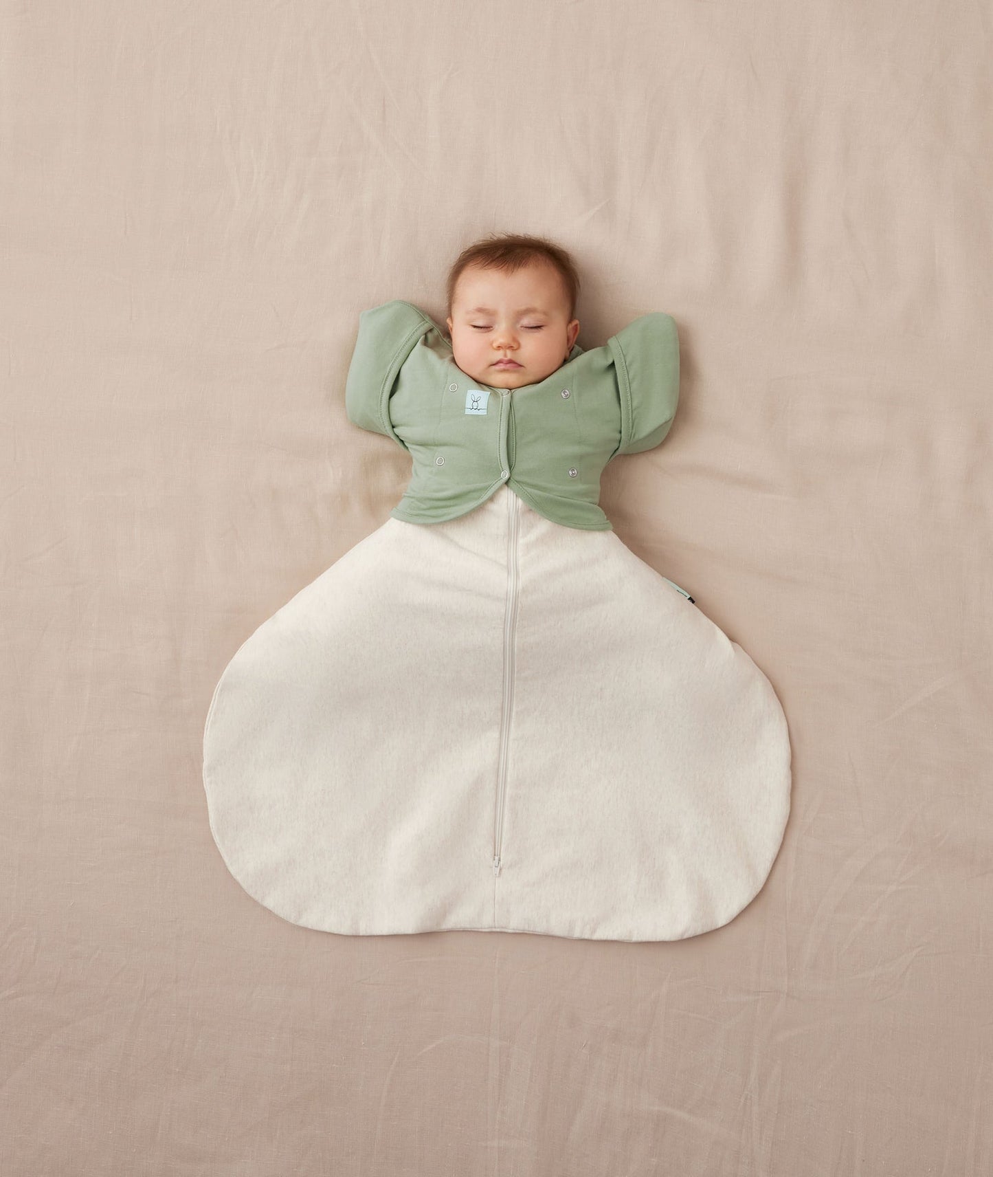 HipHarnessed Cocoon Swaddle