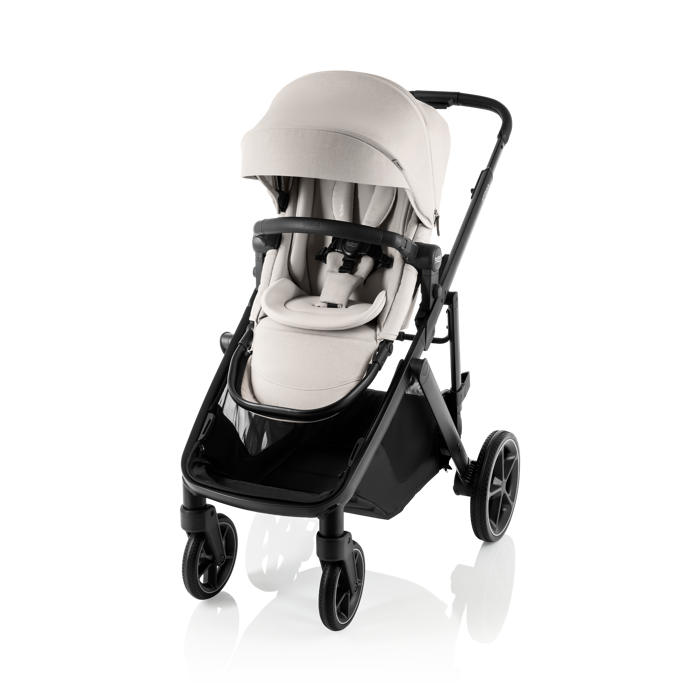 Aptana Double Stroller