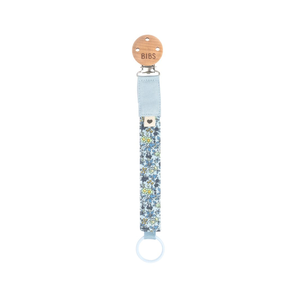 Bibs Liberty Pacifier Clips