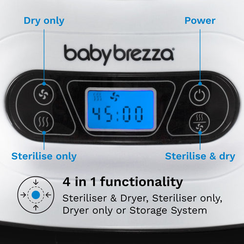 One Step™ Steriliser & Dryer