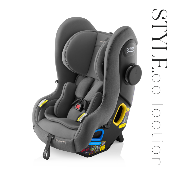 Britax B-Compaq Lux Style