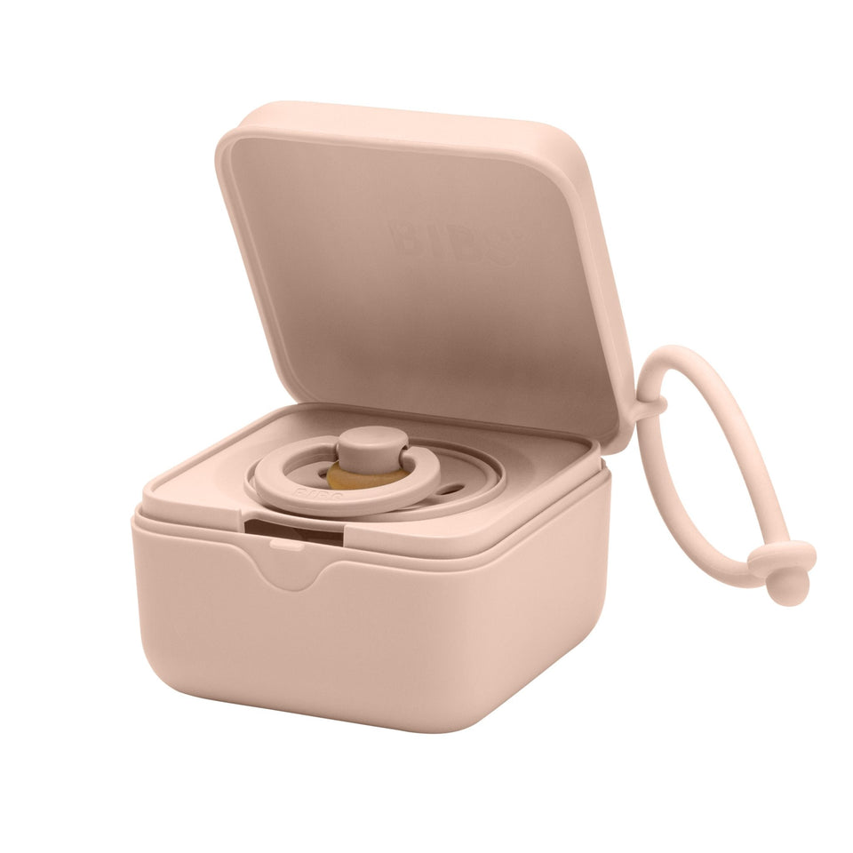 Bibs Pacifier Box