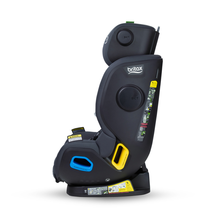 Britax B-First Ifix Convertible Car Seat