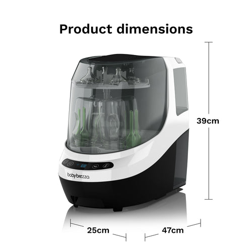 Bottle Washer Pro