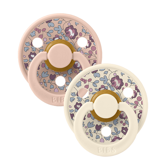 Bibs Liberty Eloise Pacifiers 2pk