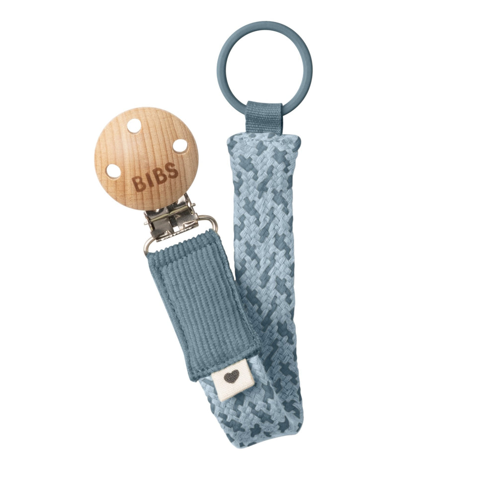 Bibs Pacifier Clip