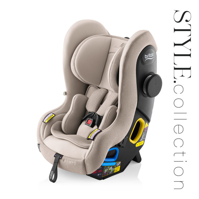Britax B-Compaq Lux Style