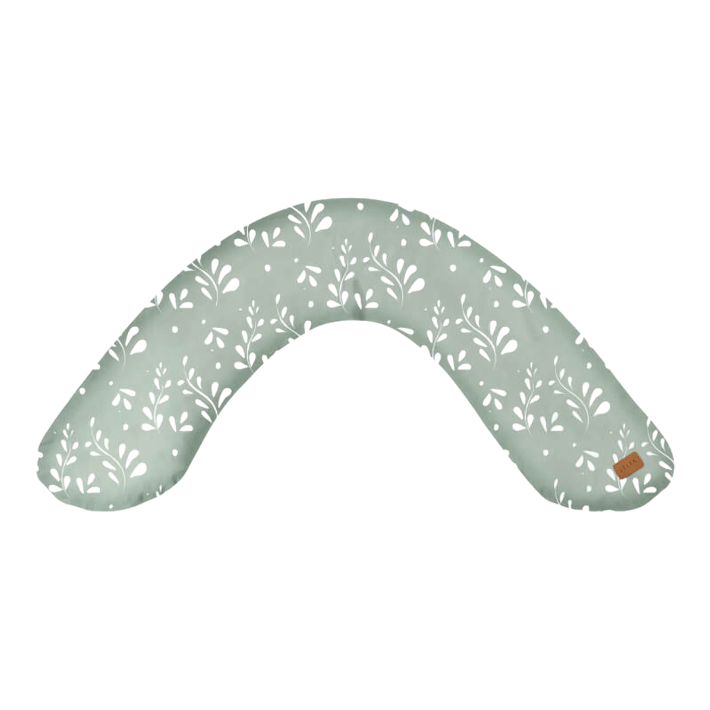 Beaba Big Flopsy Maternity and Nursing Pillow - Jersey Nature