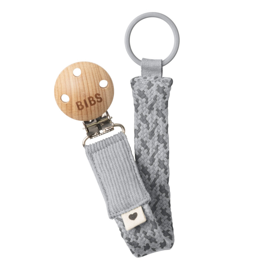 Bibs Pacifier Clip