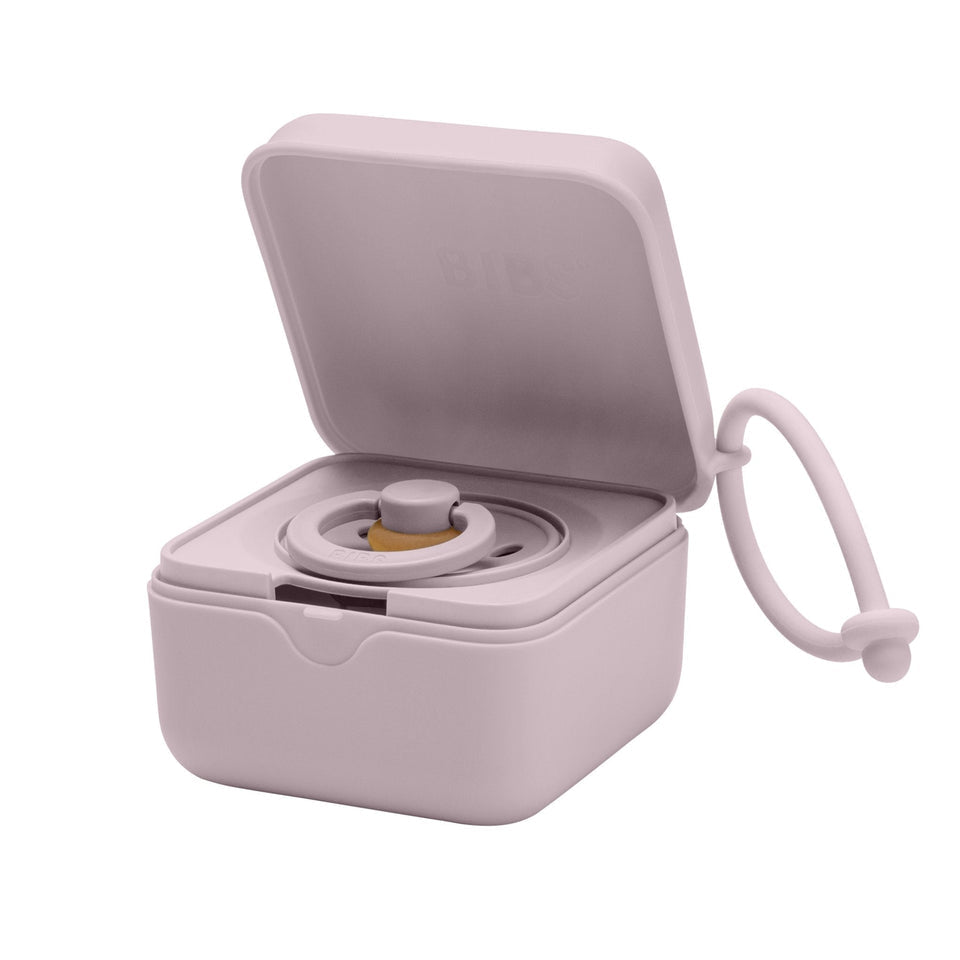 Bibs Pacifier Box