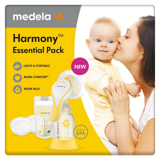 Medela Harmony Essentials Pack