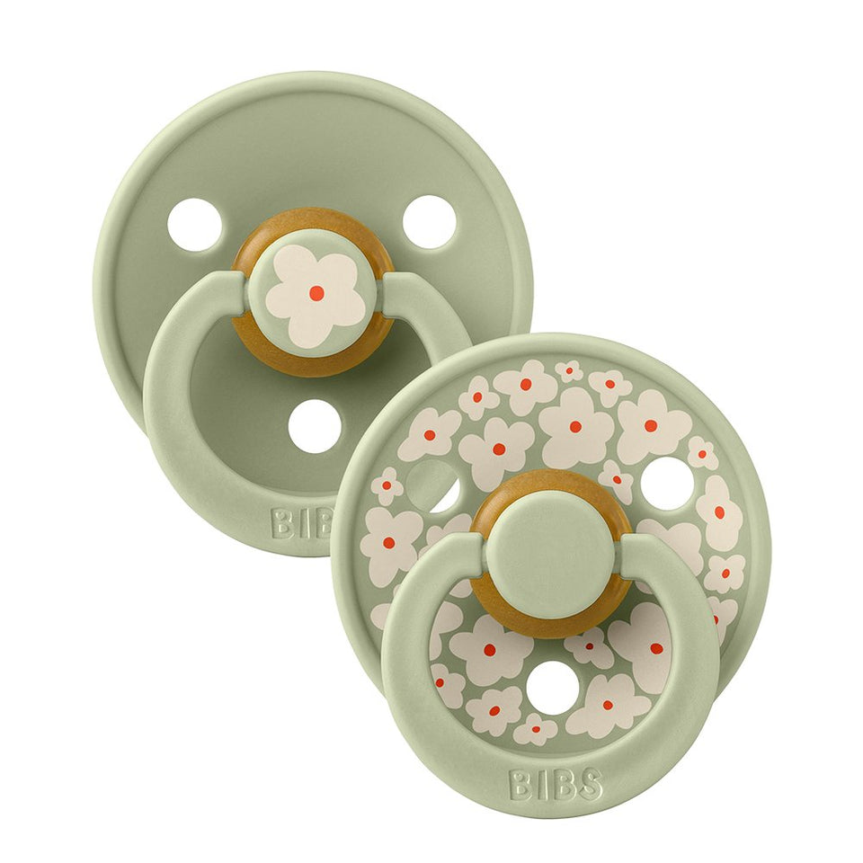 Bibs Studio Colour Mix 2Pk Size 1