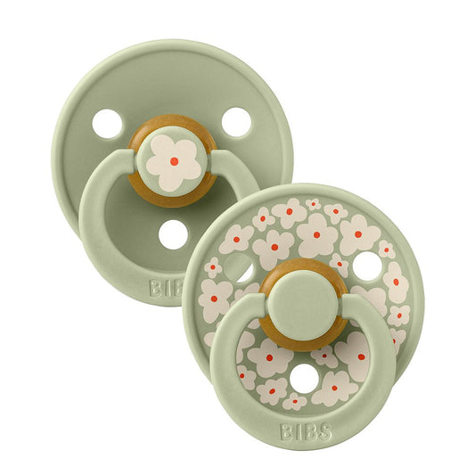 Bibs Studio Colour Mix 2Pk Size 1