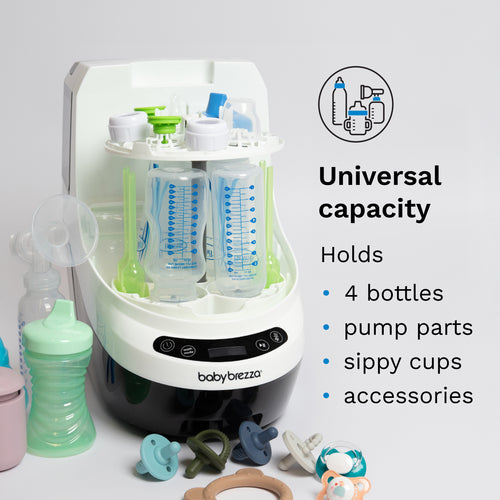 Bottle Washer Pro