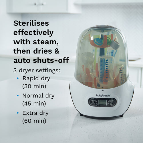 One Step™ Steriliser & Dryer