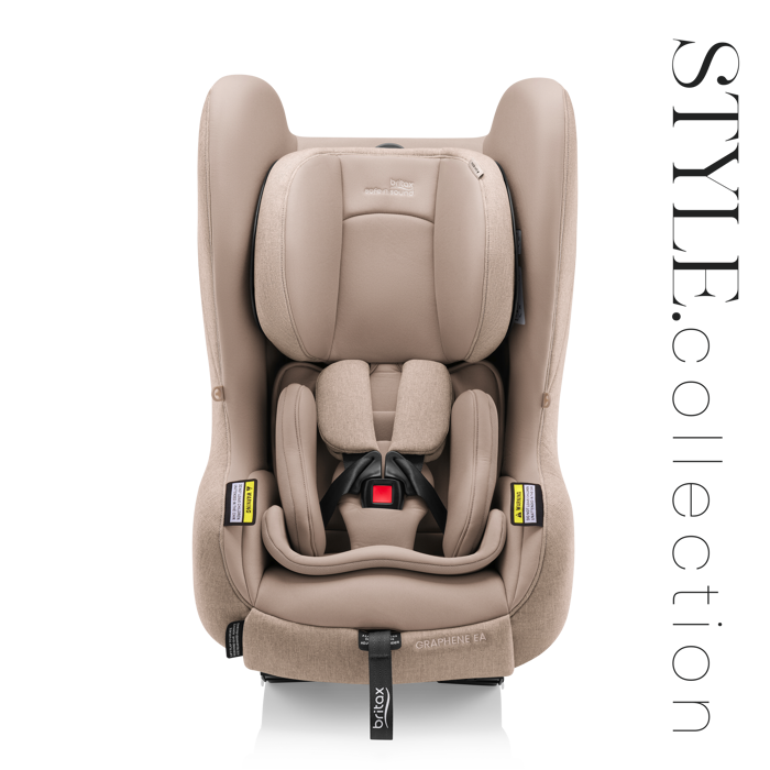 Britax Graphene EA style