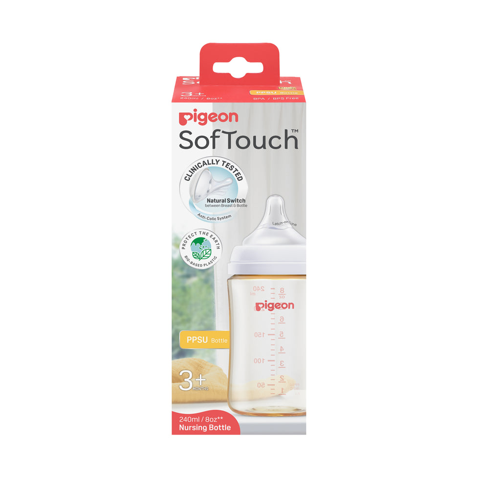 SOFTOUCH BPP BOTTLE PPSU