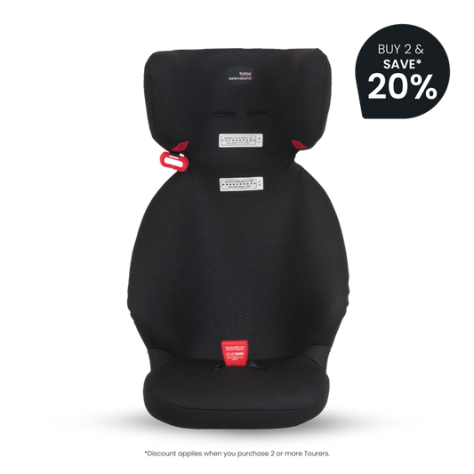 Britax Tourer Booster Buff