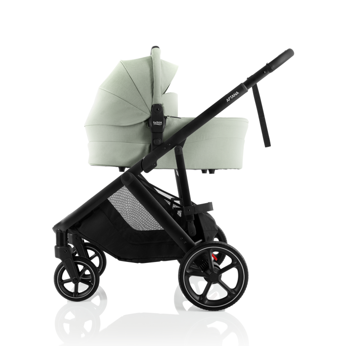 Aptana Double Stroller