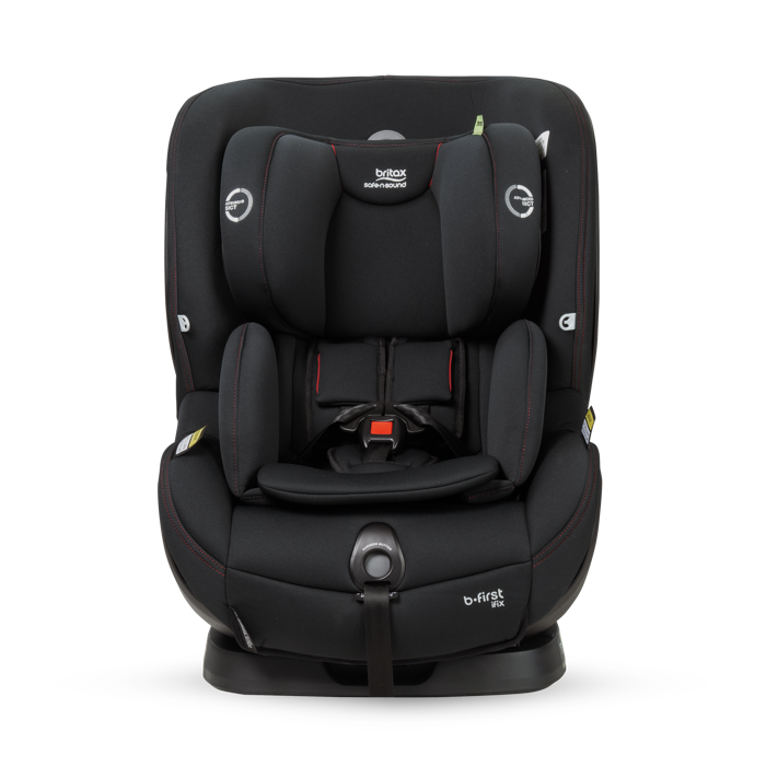 Britax B-First Ifix Convertible Car Seat