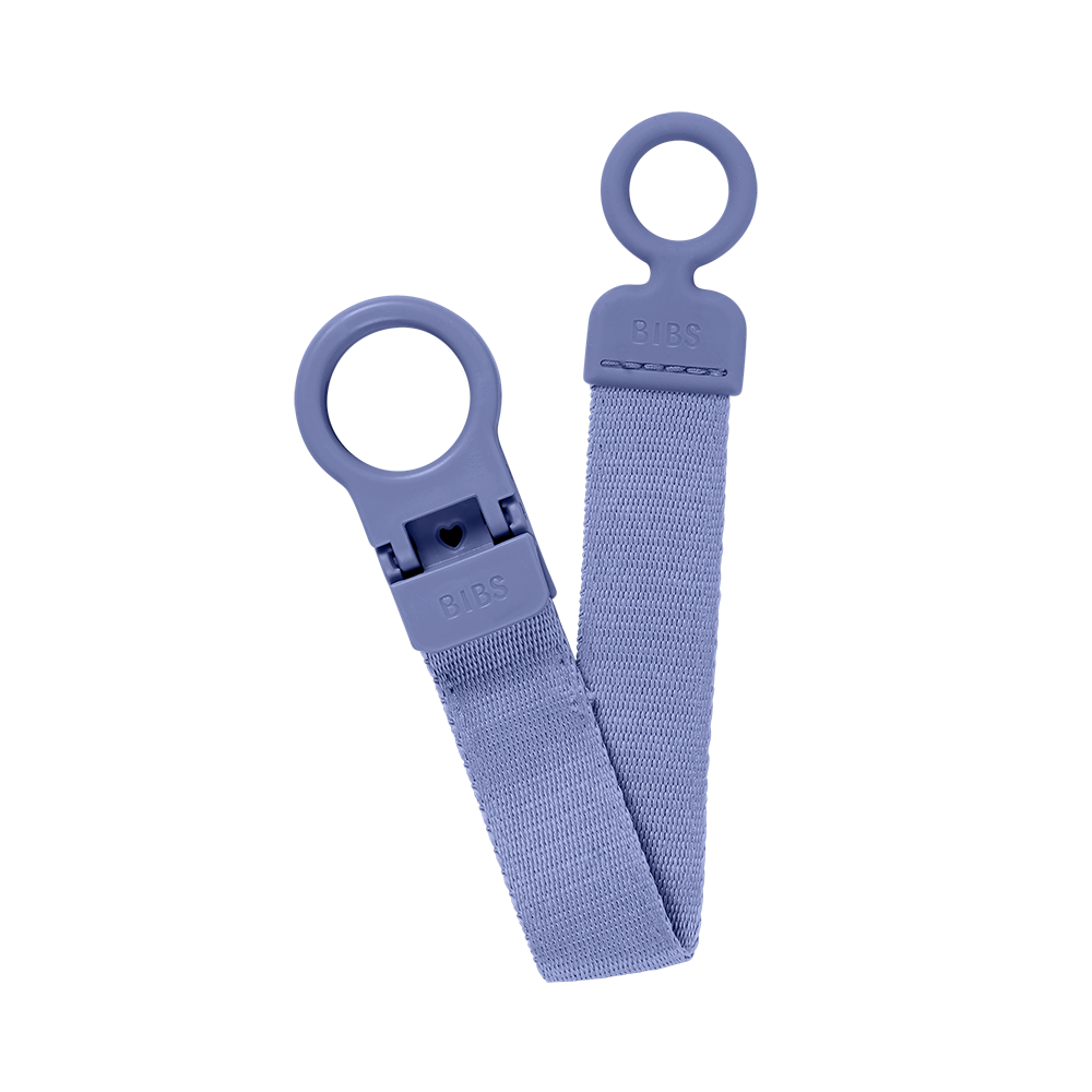 Bibs Loop Pacifier Clip