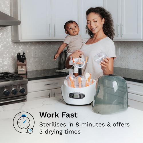 One Step™ Steriliser & Dryer