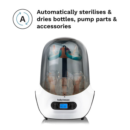 One Step™ Steriliser & Dryer