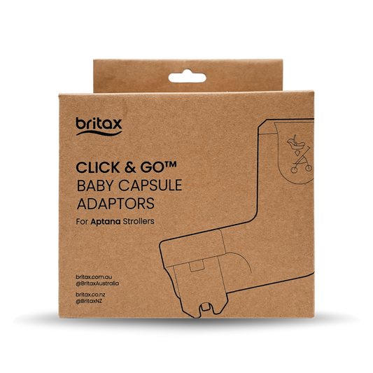 Britax Aptana Click & Go Baby Capsule Adaptors