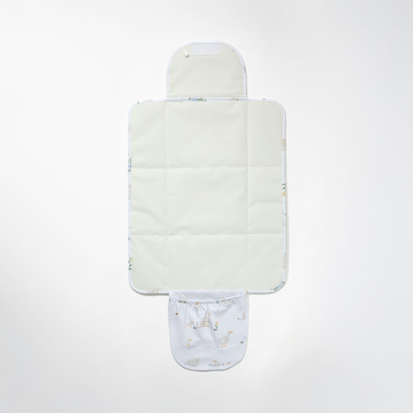 Organic Foldable Waterproof Travel Change Mat