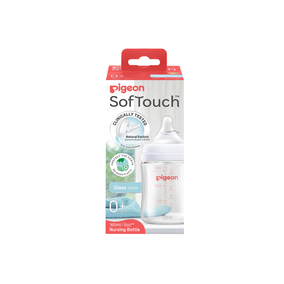 SOFTOUCH BPP BOTTLE GLASS
